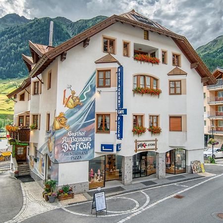 Gasthof Alt Paznaun Ischgl Bagian luar foto