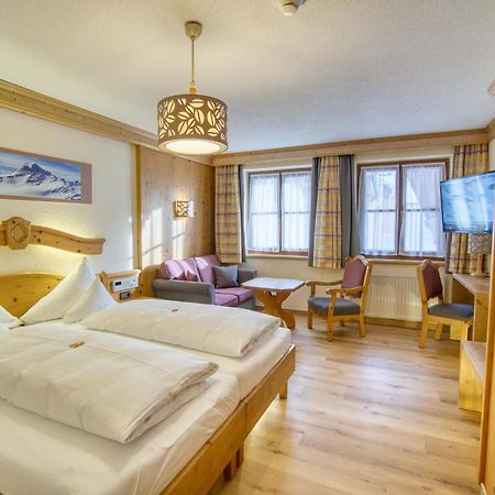 Gasthof Alt Paznaun Ischgl Bagian luar foto