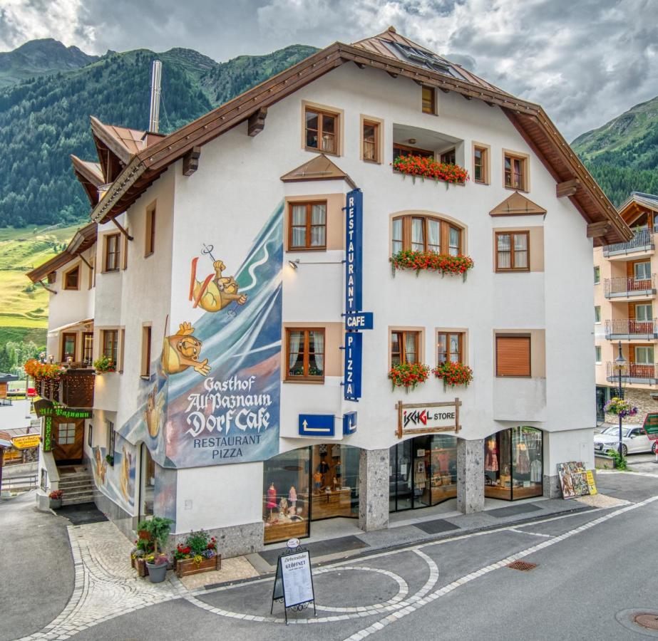 Gasthof Alt Paznaun Ischgl Bagian luar foto