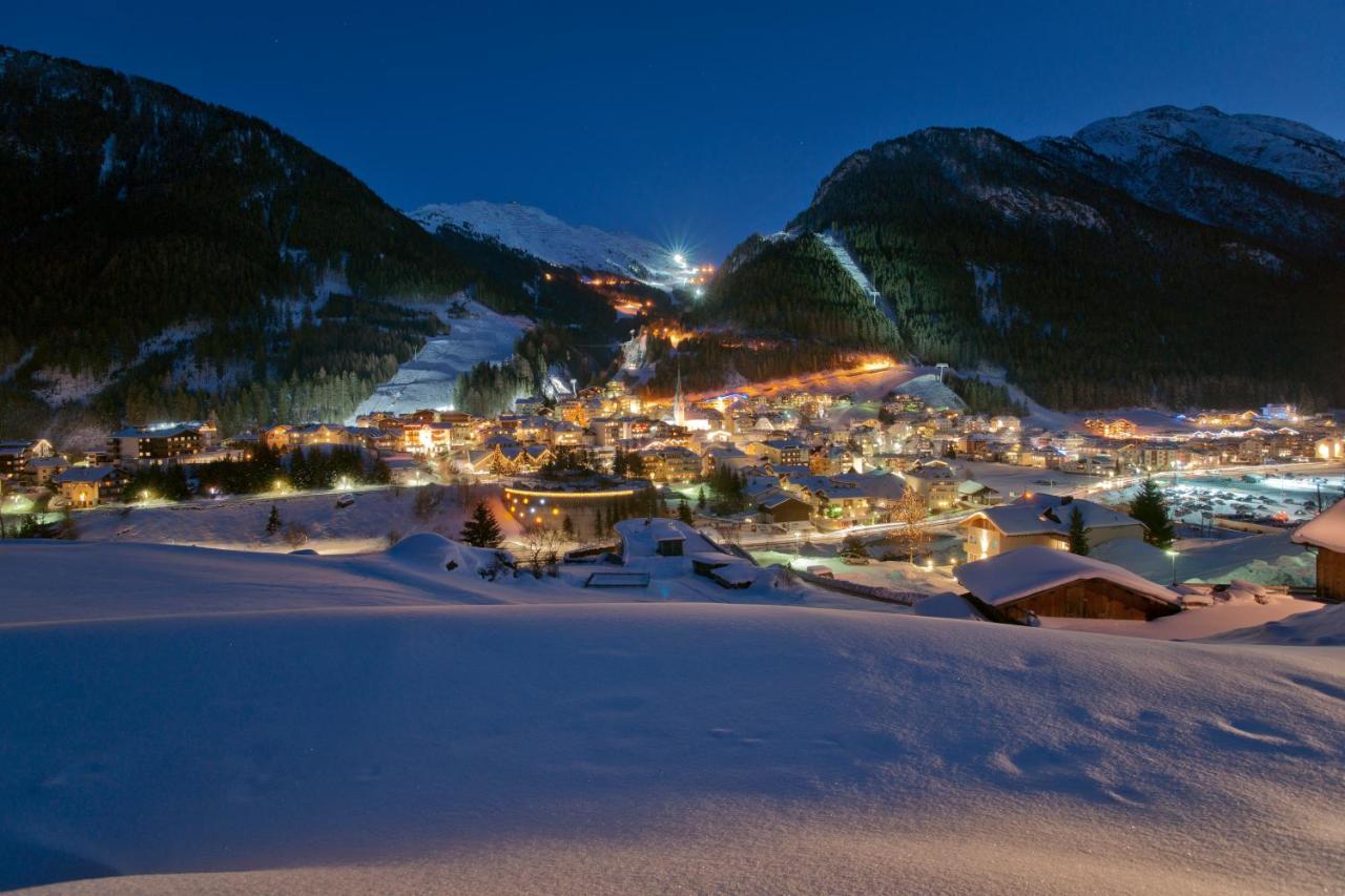Gasthof Alt Paznaun Ischgl Bagian luar foto